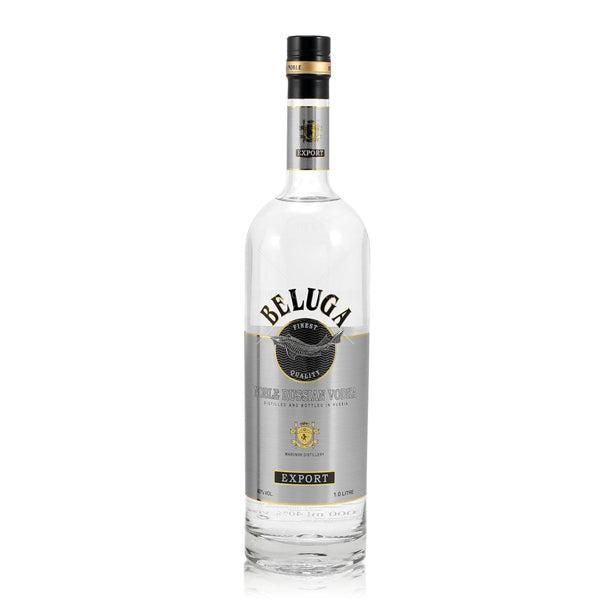 Beluga Noble Russian Export Vodka