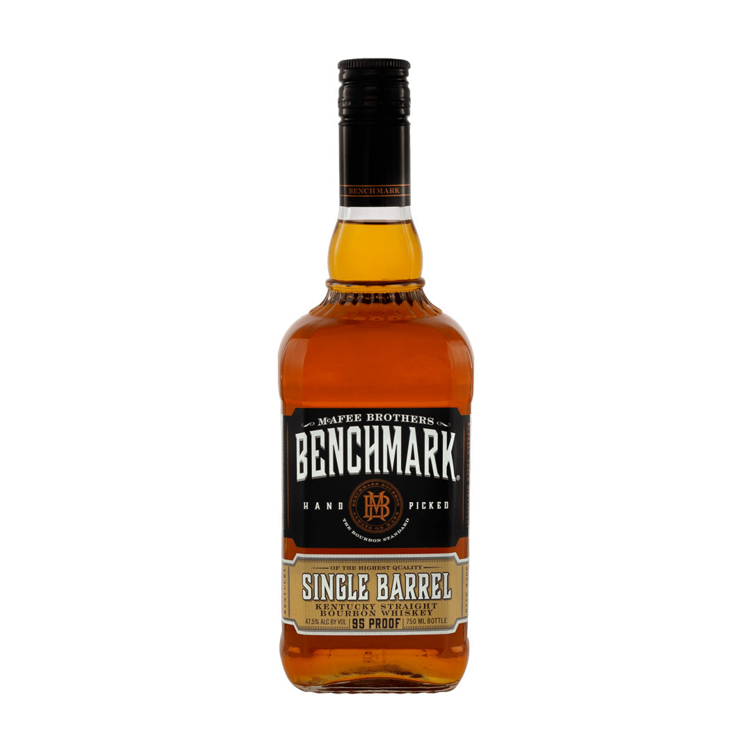 Benchmark Single Barrel Bourbon