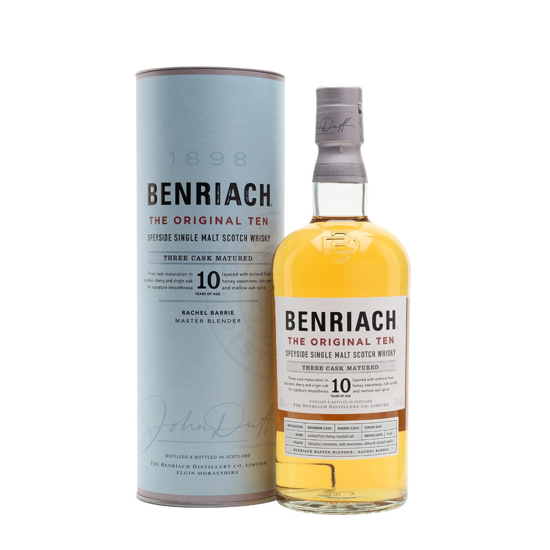 Benriach The Original Ten Single Malt