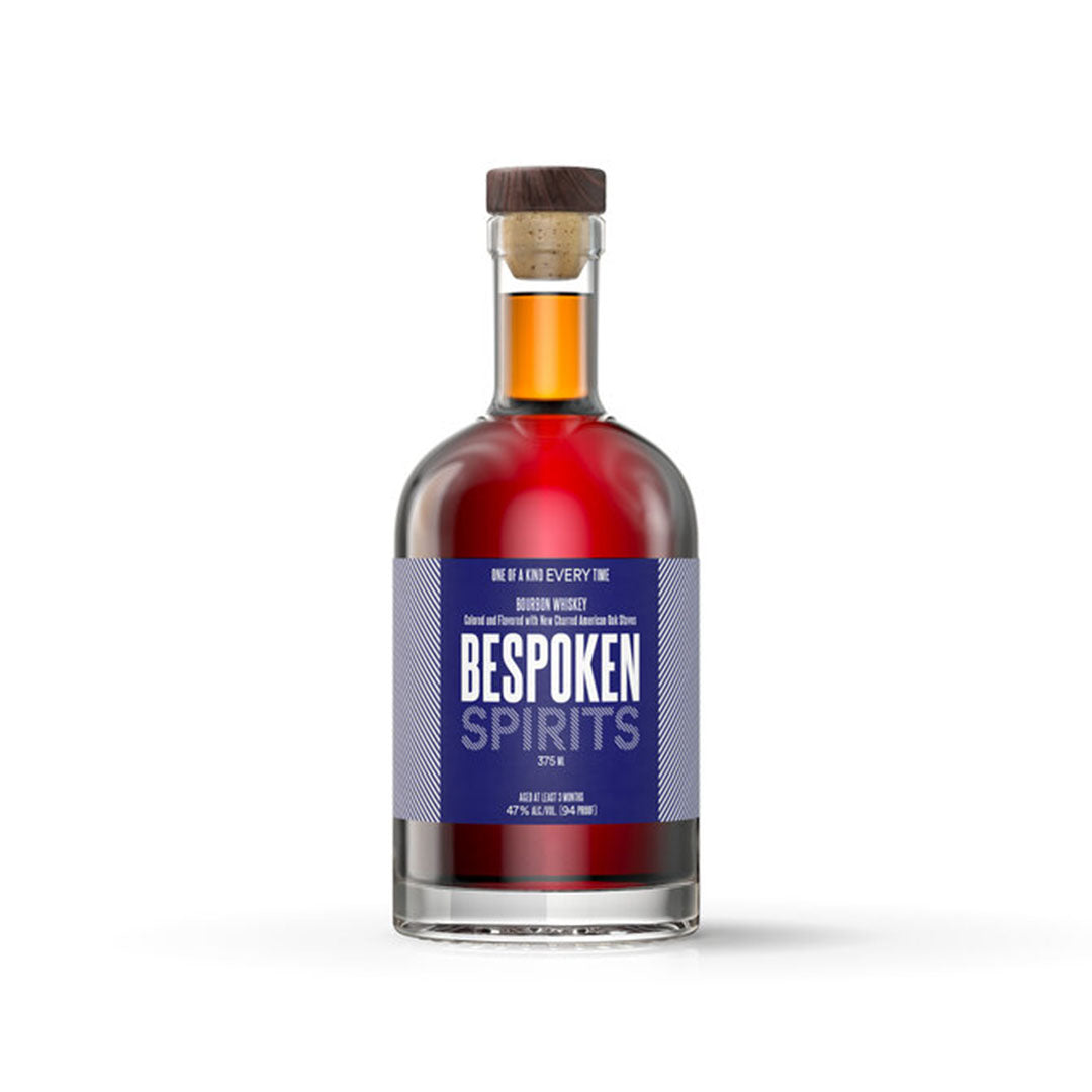 Bespoken Spirits Bourbon Whiskey