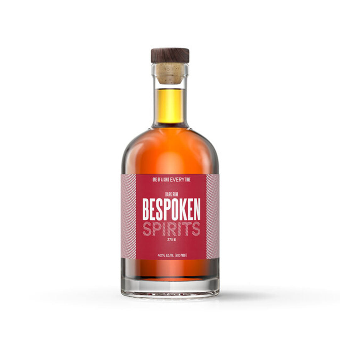 Bespoken Spirits Dark Rum