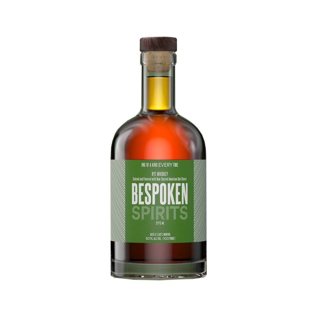 Bespoken Spirits Rye Whiskey