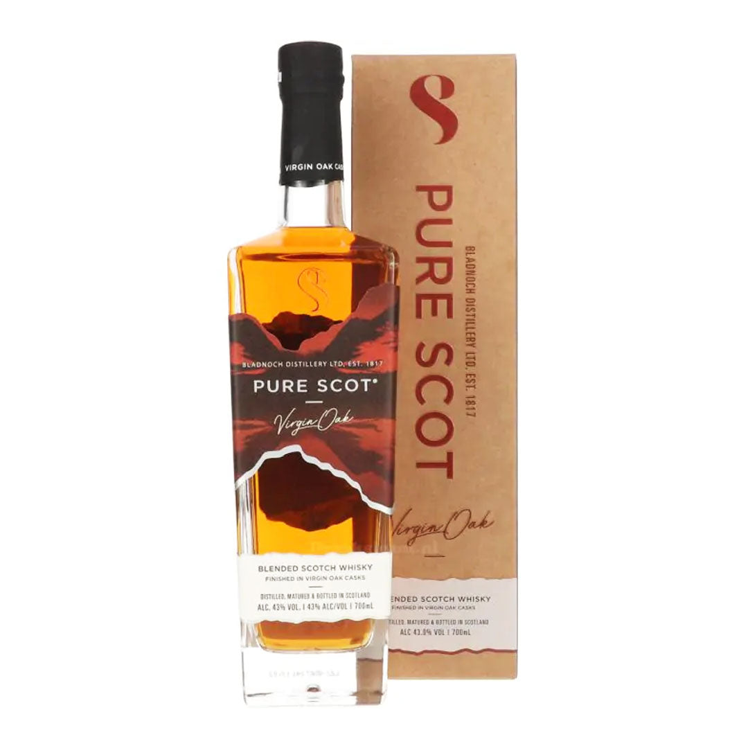 Bladnoch Pure Scot Virgin Oak