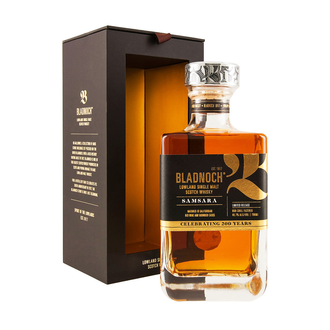 Bladnoch Samsara Single Malt Scotch Whisky