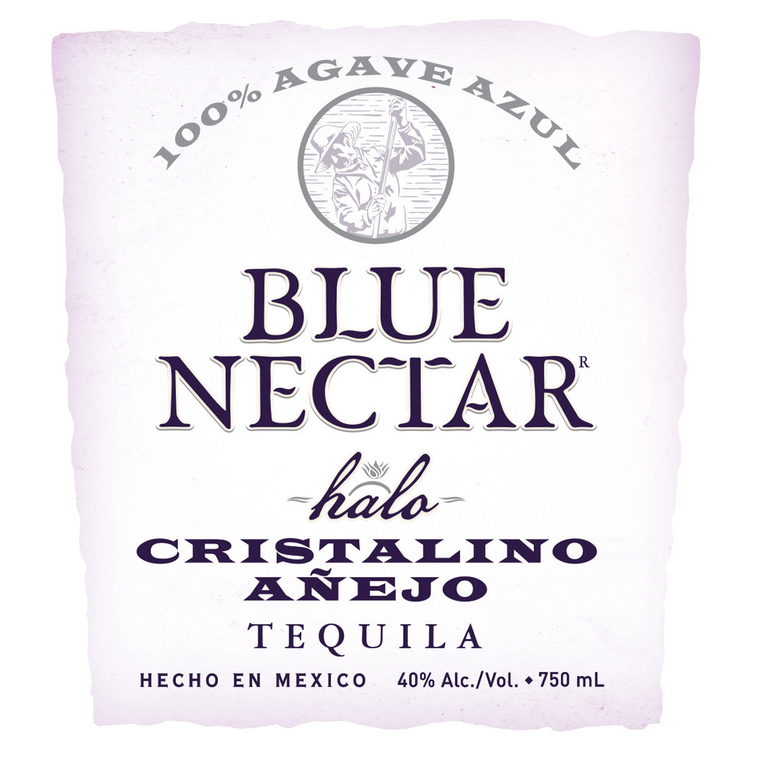 Blue Nectar Cristalino Anejo