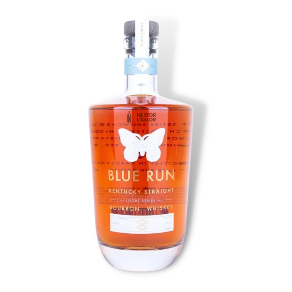 Blue Run Flight Series #3 Seattle Downpour Bourbon Whiskey