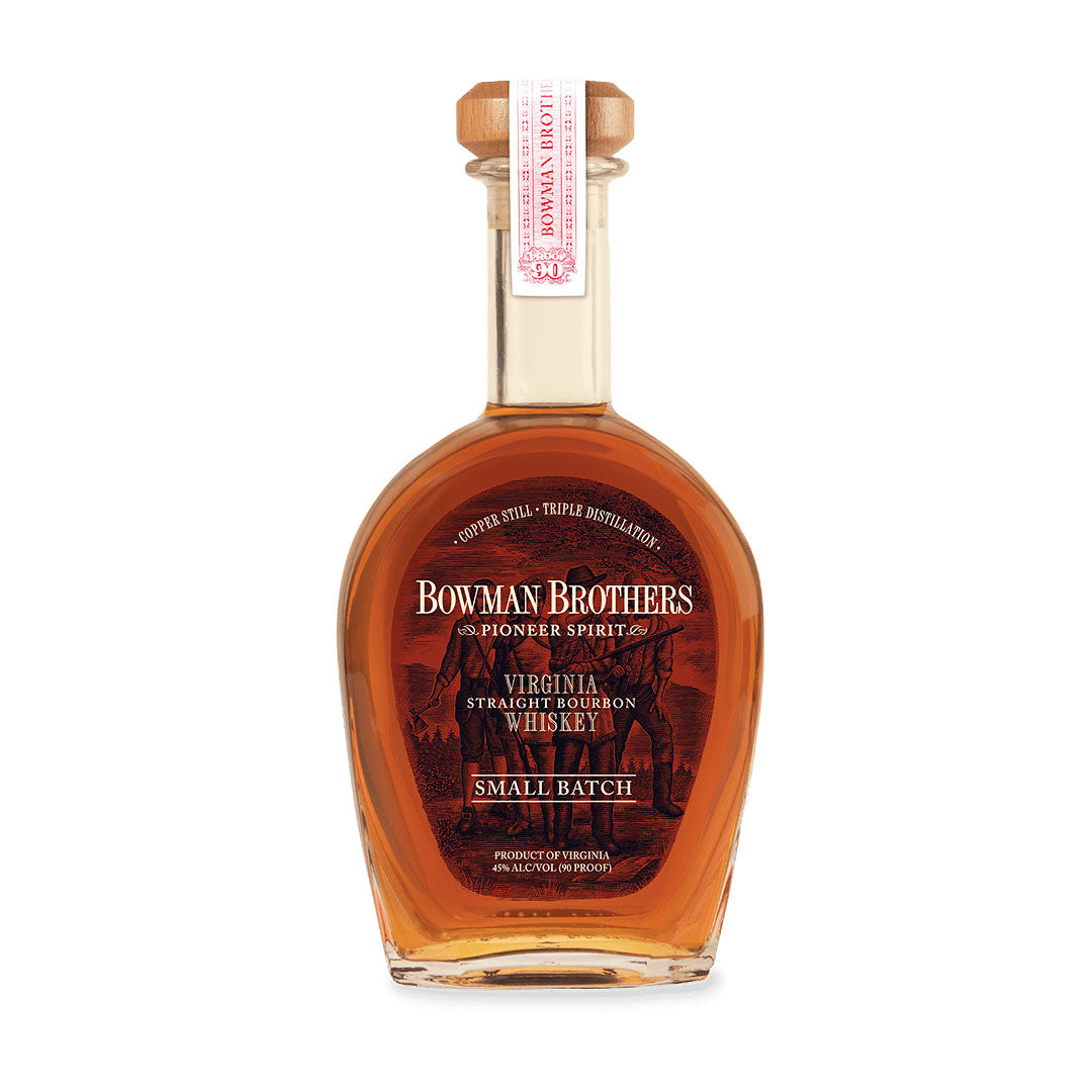 Bowman Brothers Small Batch Bourbon