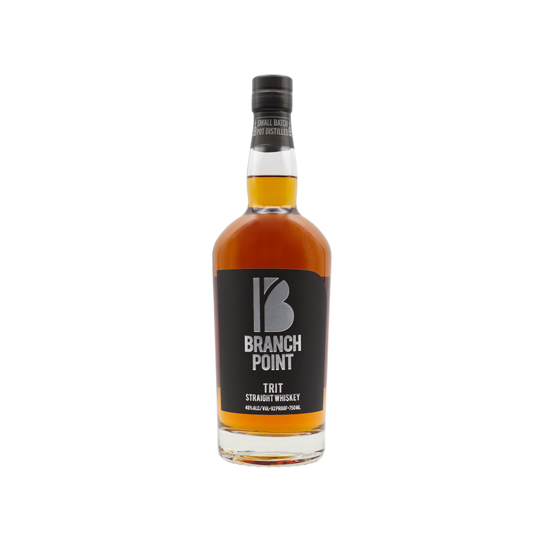 Branch Point Trit Straight Whiskey