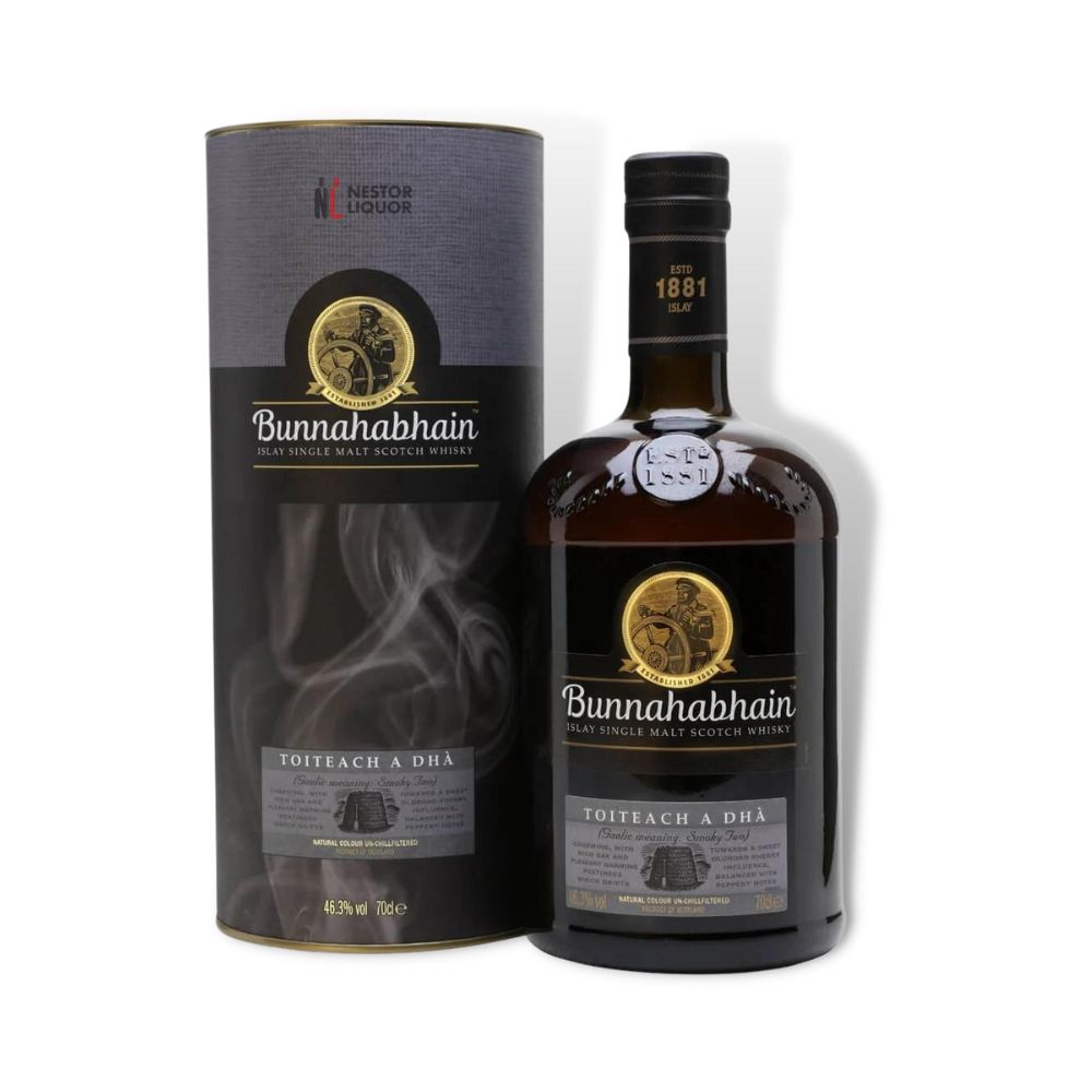 Bunnahabhain Toiteach A Dha Single Malt