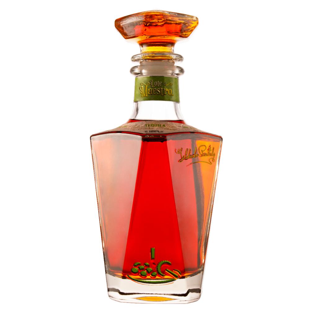 Lote Maestro Anejo Tequila 750ml