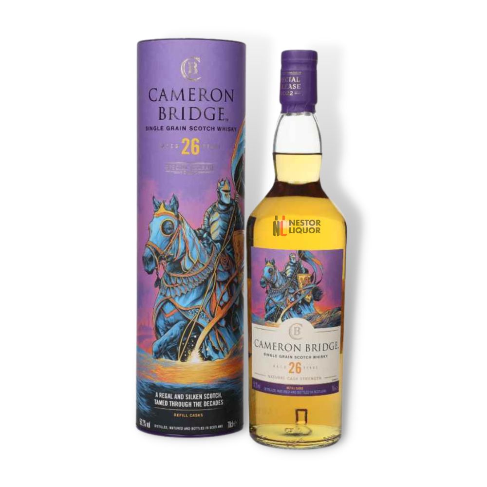 Cameron Bridge 26 Year Old 2022 Special Release