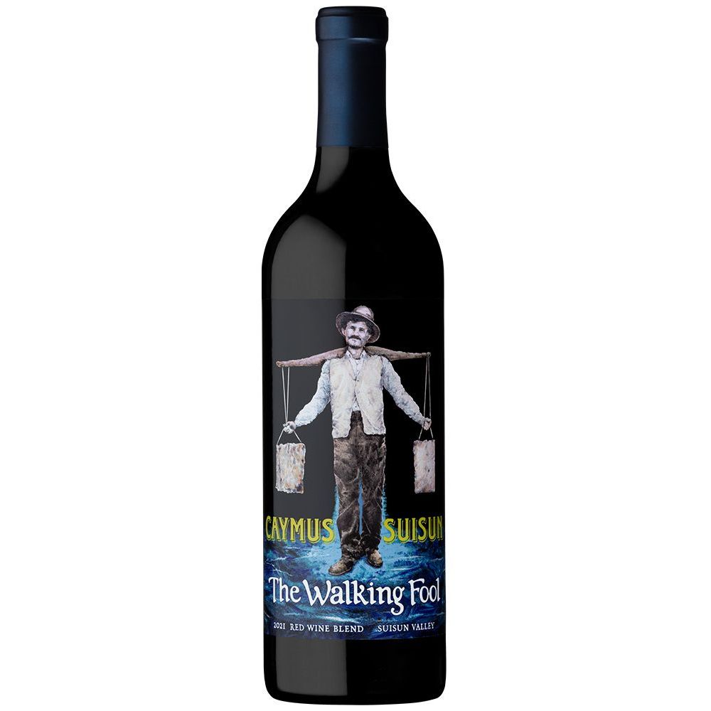 Caymus Suisun The Walking Fool Red Blend