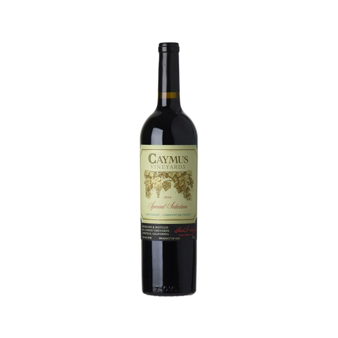 Caymus Vineyards Cabernet Sauvignon Special Selection 2017