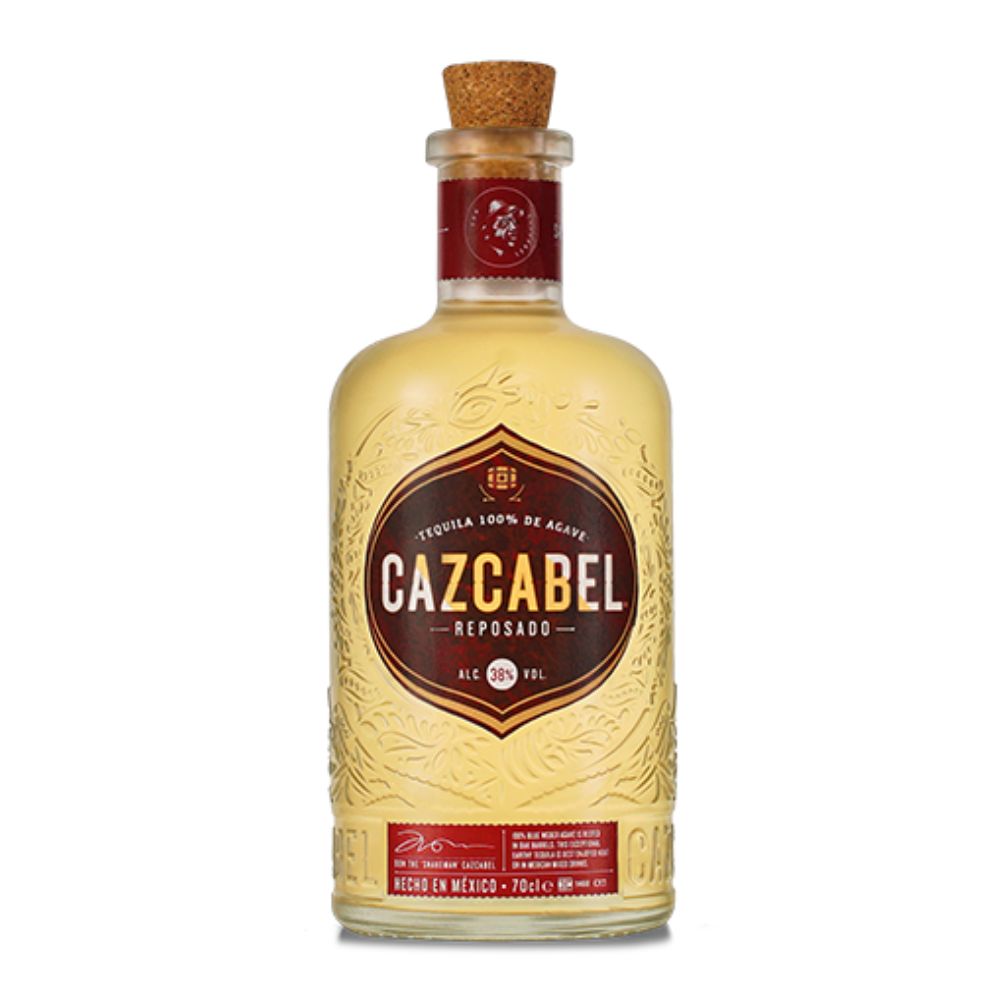 Cazcabel Reposado Tequila