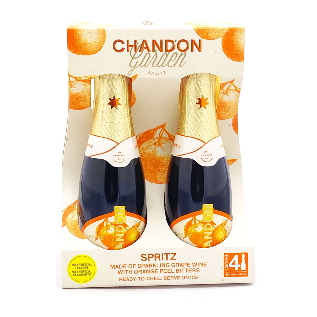 Chandon Garden Spritz 4PK