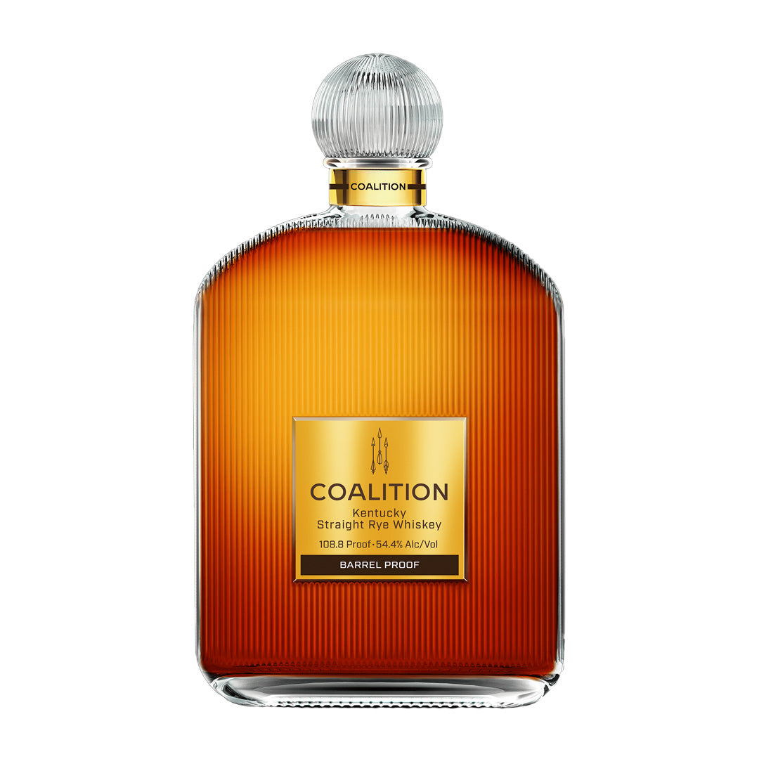 Coalition Whiskey Barrel Proof