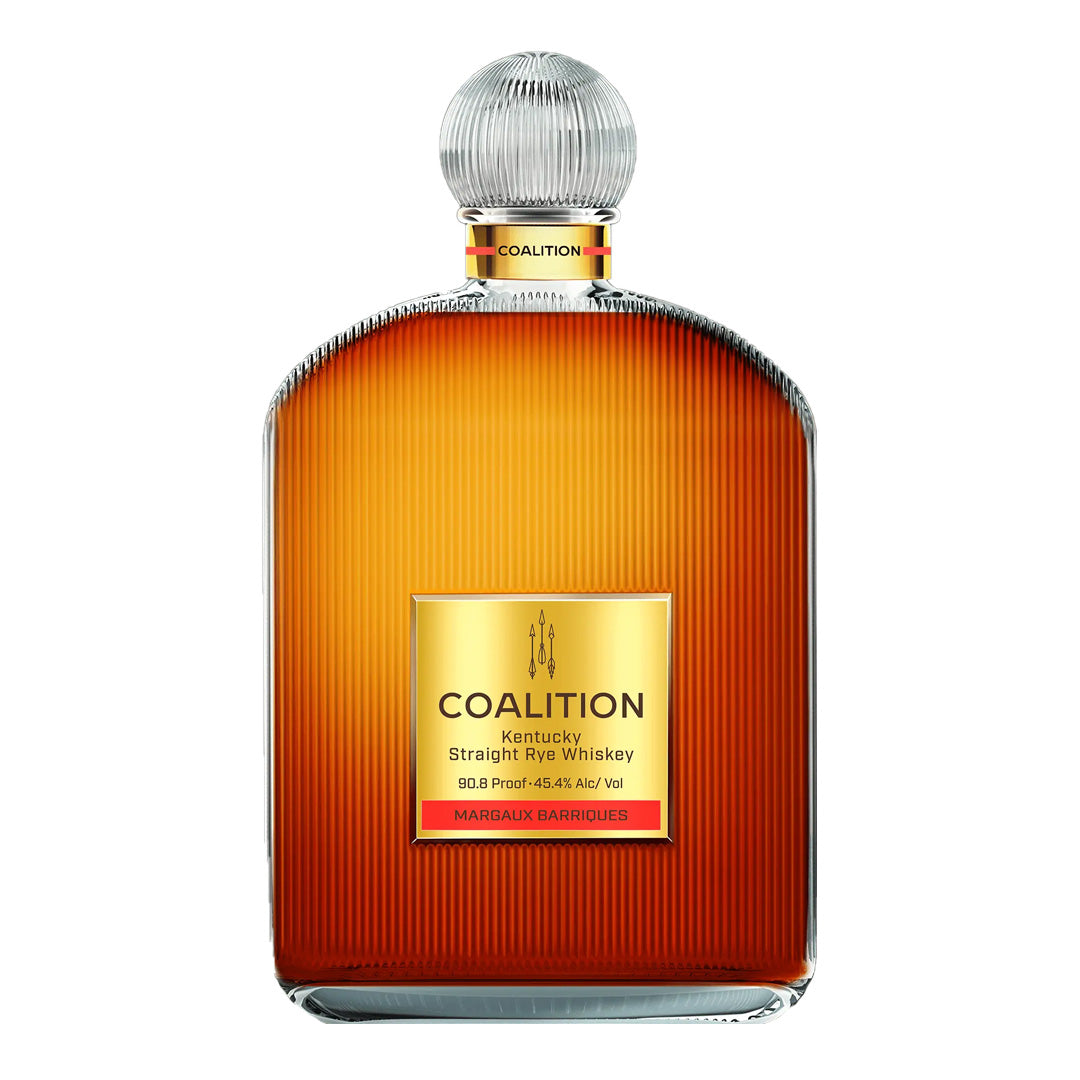 Coalition Whiskey Margaux Barriques