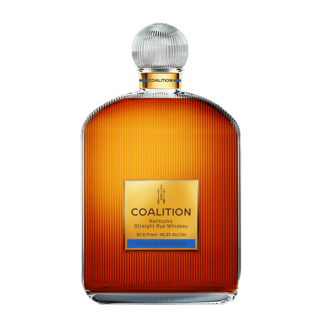 Coalition Whiskey Pauillac Barriques