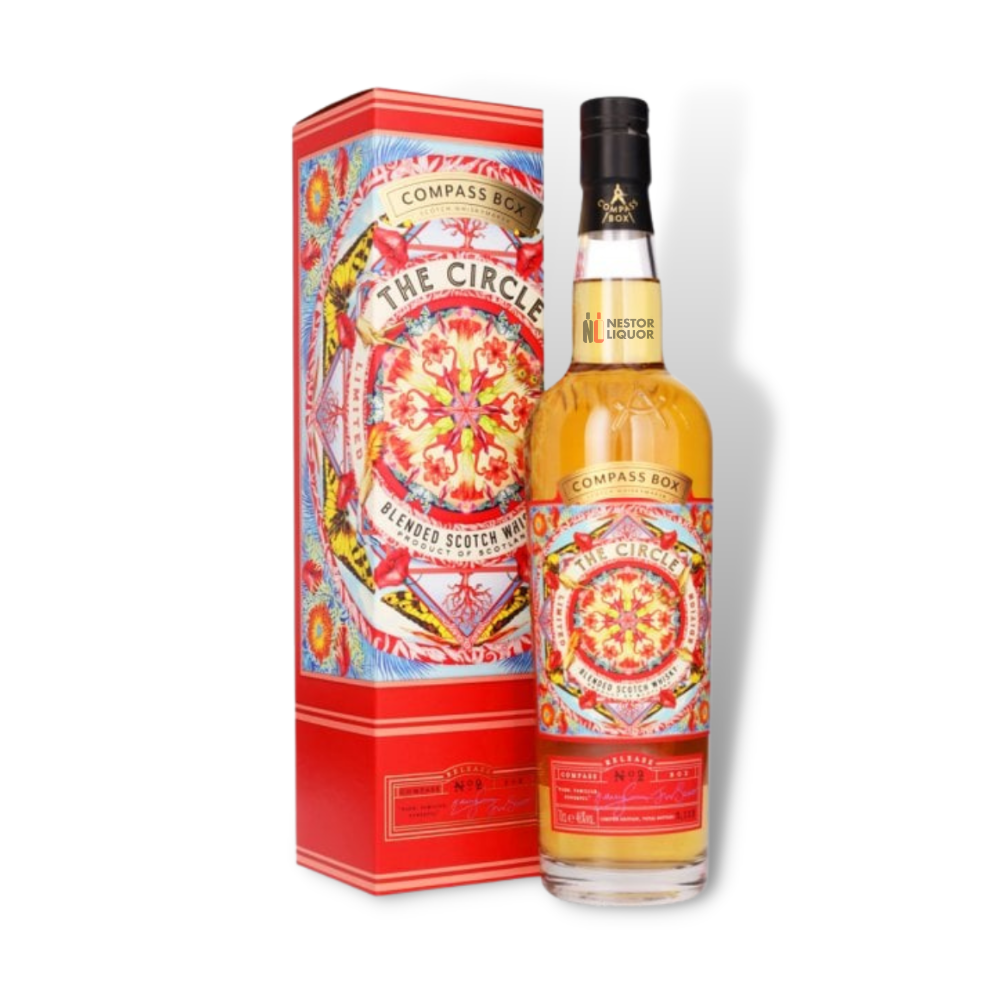 Compass Box The Circle No.2 Whiskey