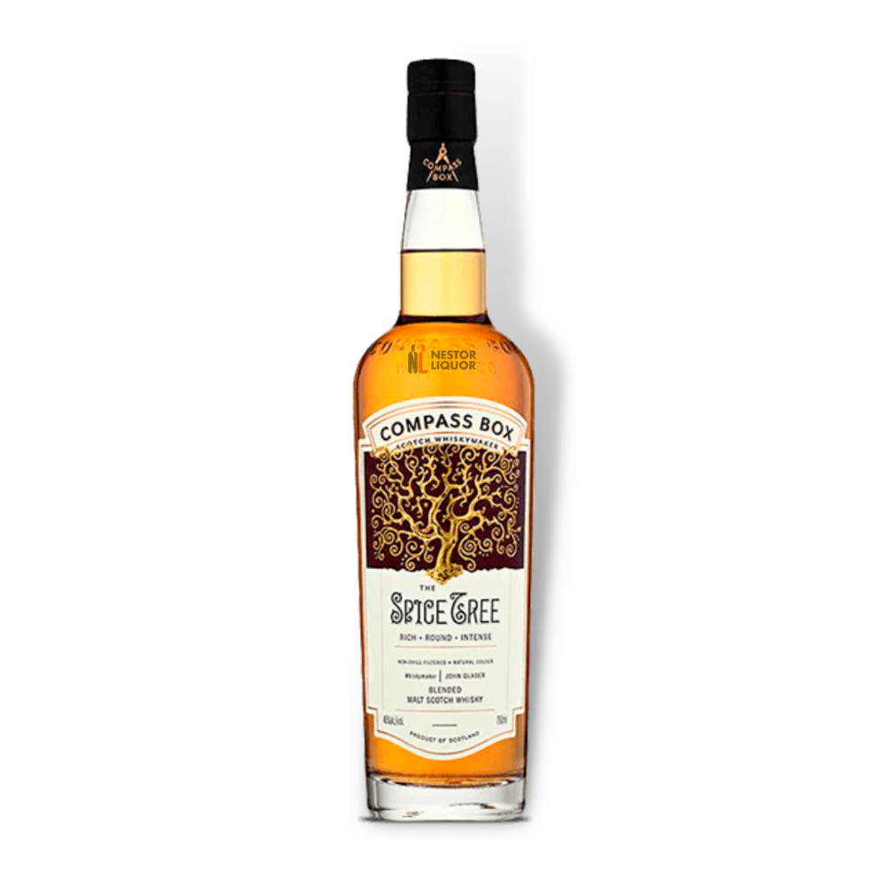 Compass Box The Spice Tree