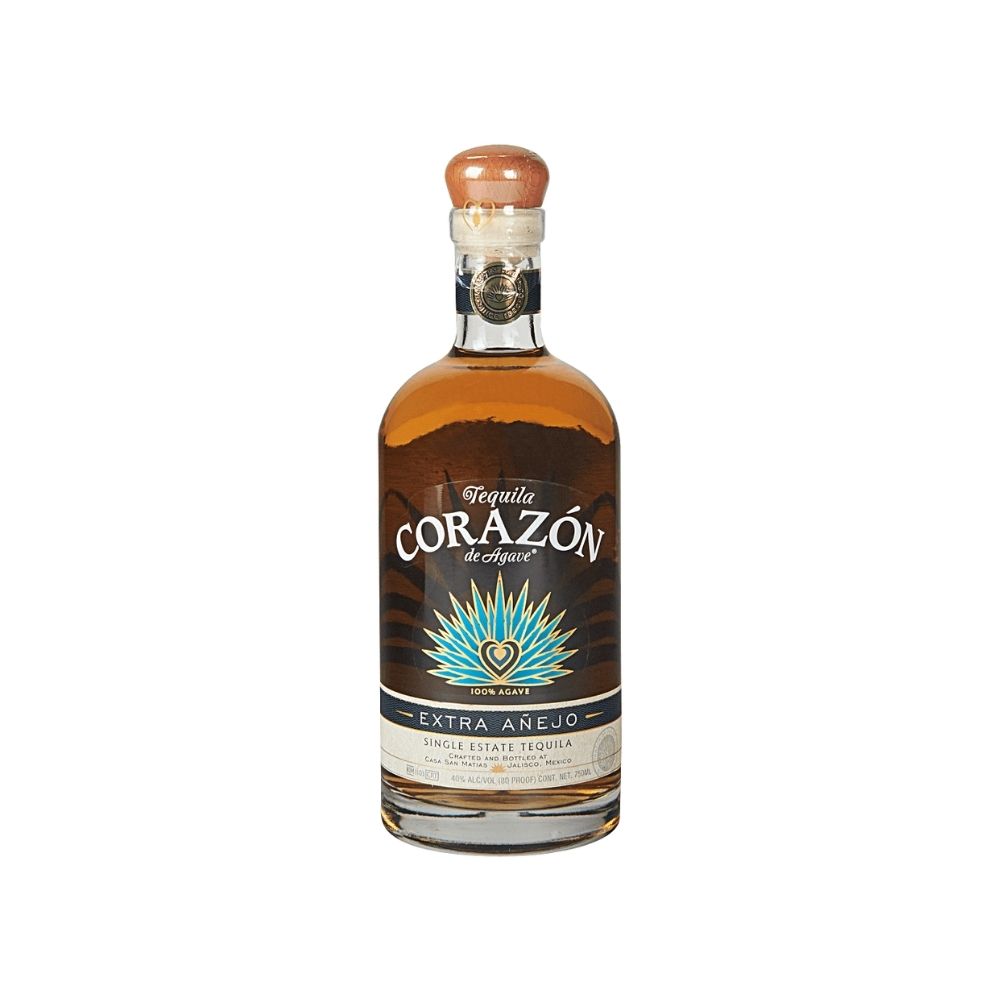 Corazon Extra Anejo Tequila