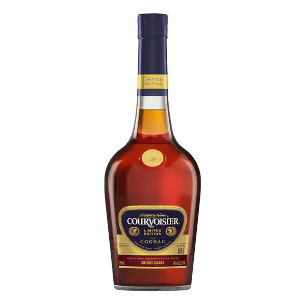 Courvoisier Cognac Sherry Cask