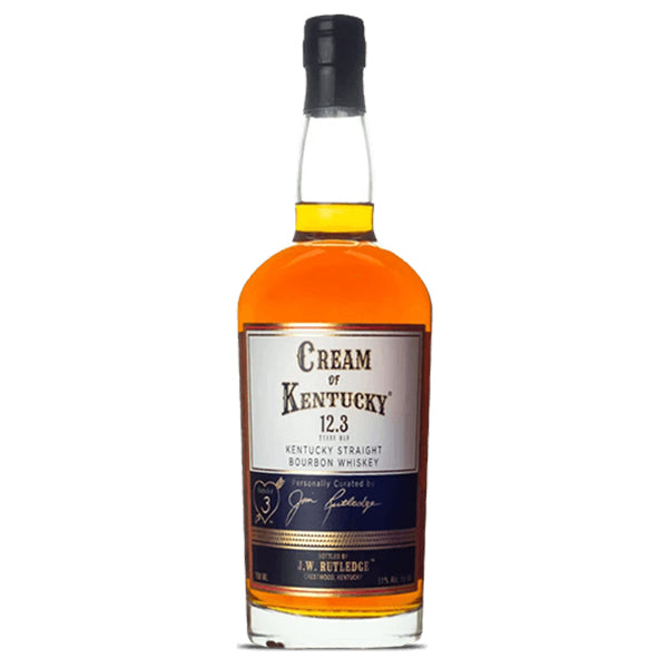 Cream Of Kentucky Bourbon 13 Year Old Single Barrel