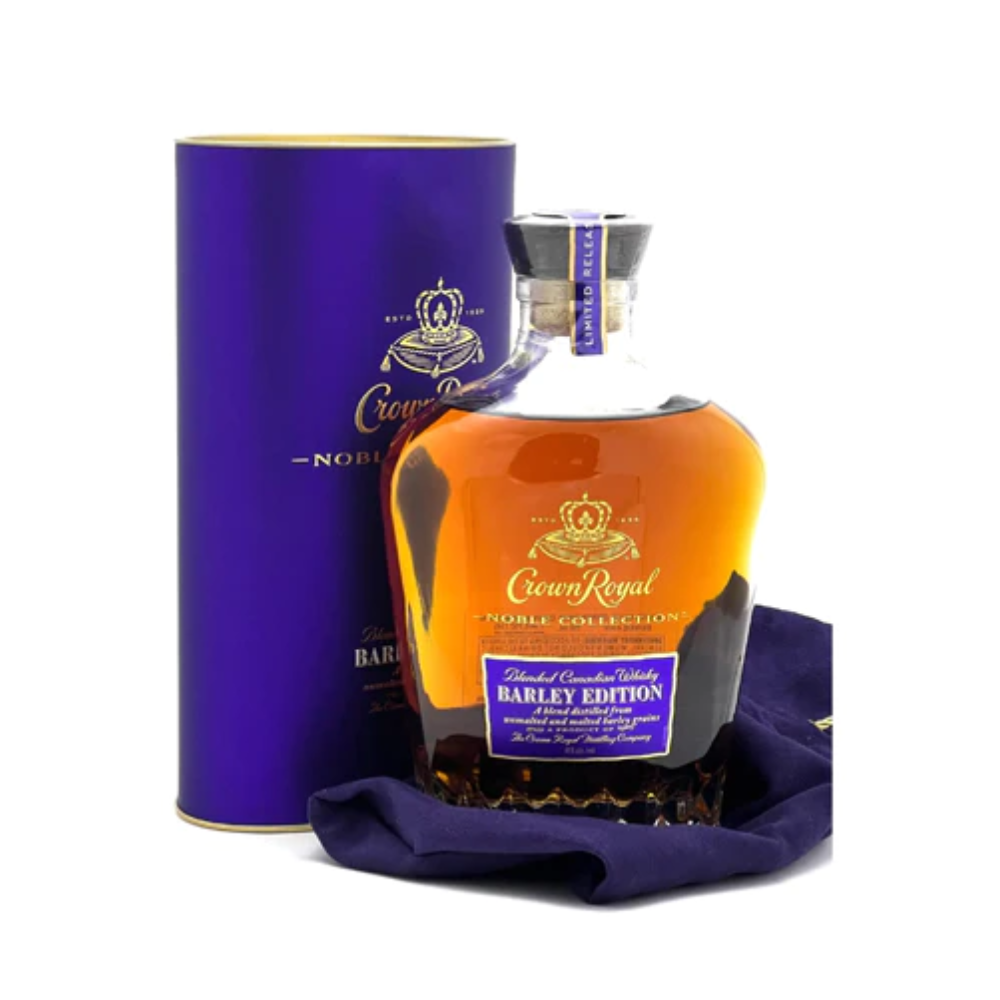 Image of Crown Royal Noble Collection Barley Edition Canadian Whisky