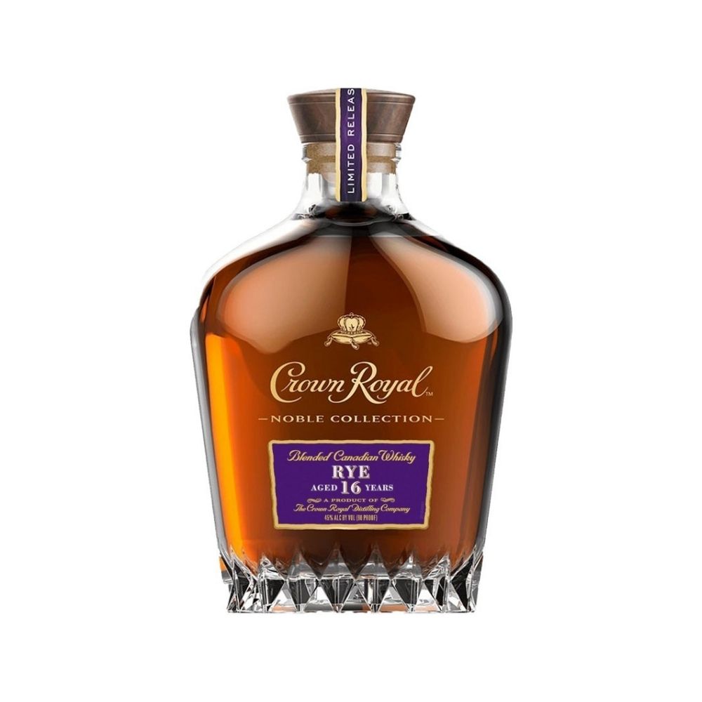 Crown Royal 16 Years Rye Whisky 750ml