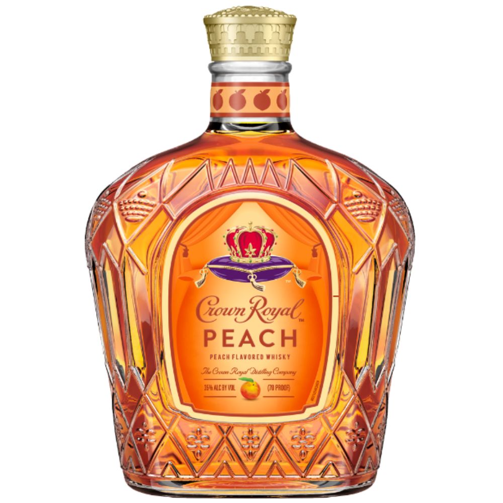 Image of Crown Royal Peach Whisky