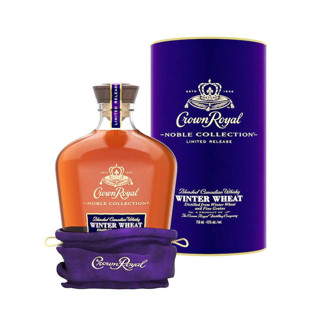 Image of Crown Royal Noble Collection Winter Wheat