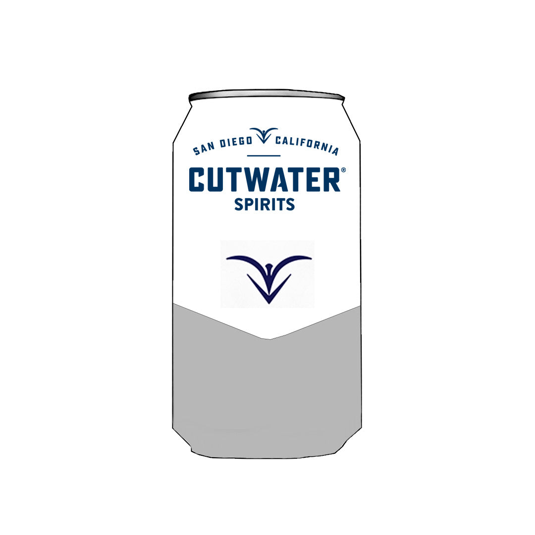 Cutwater Tiki Rum Punch 4PK