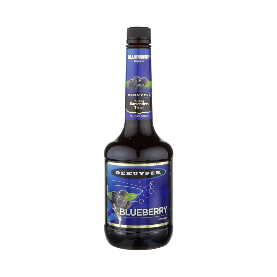 Dekuyper Blueberry Schnapps 750ml