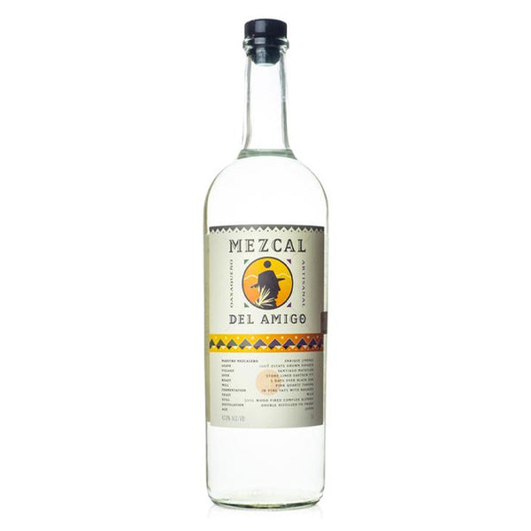 Del Amigo Mezcal 86 PF 750ml