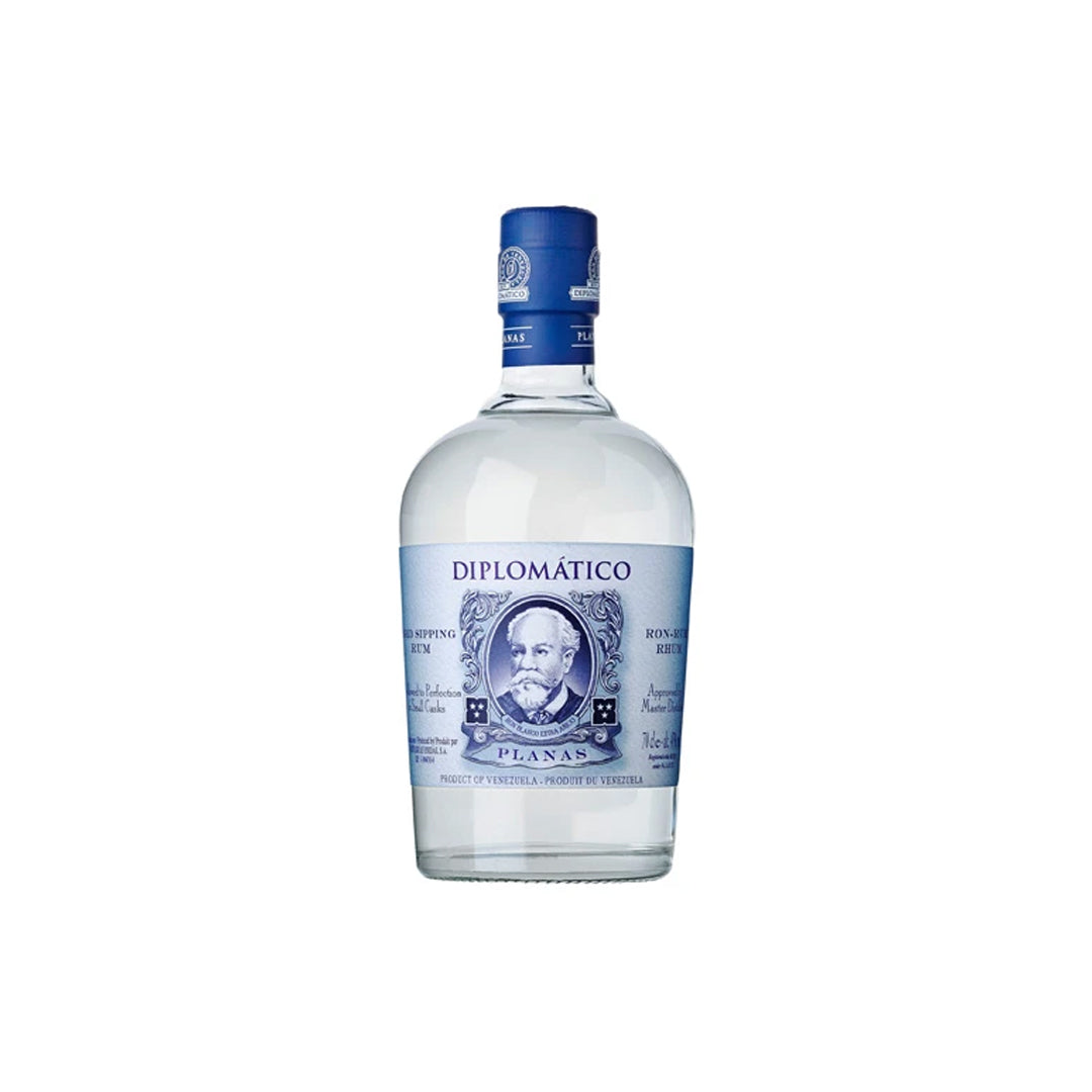 Diplomatico Planas Silver Rum 750ml