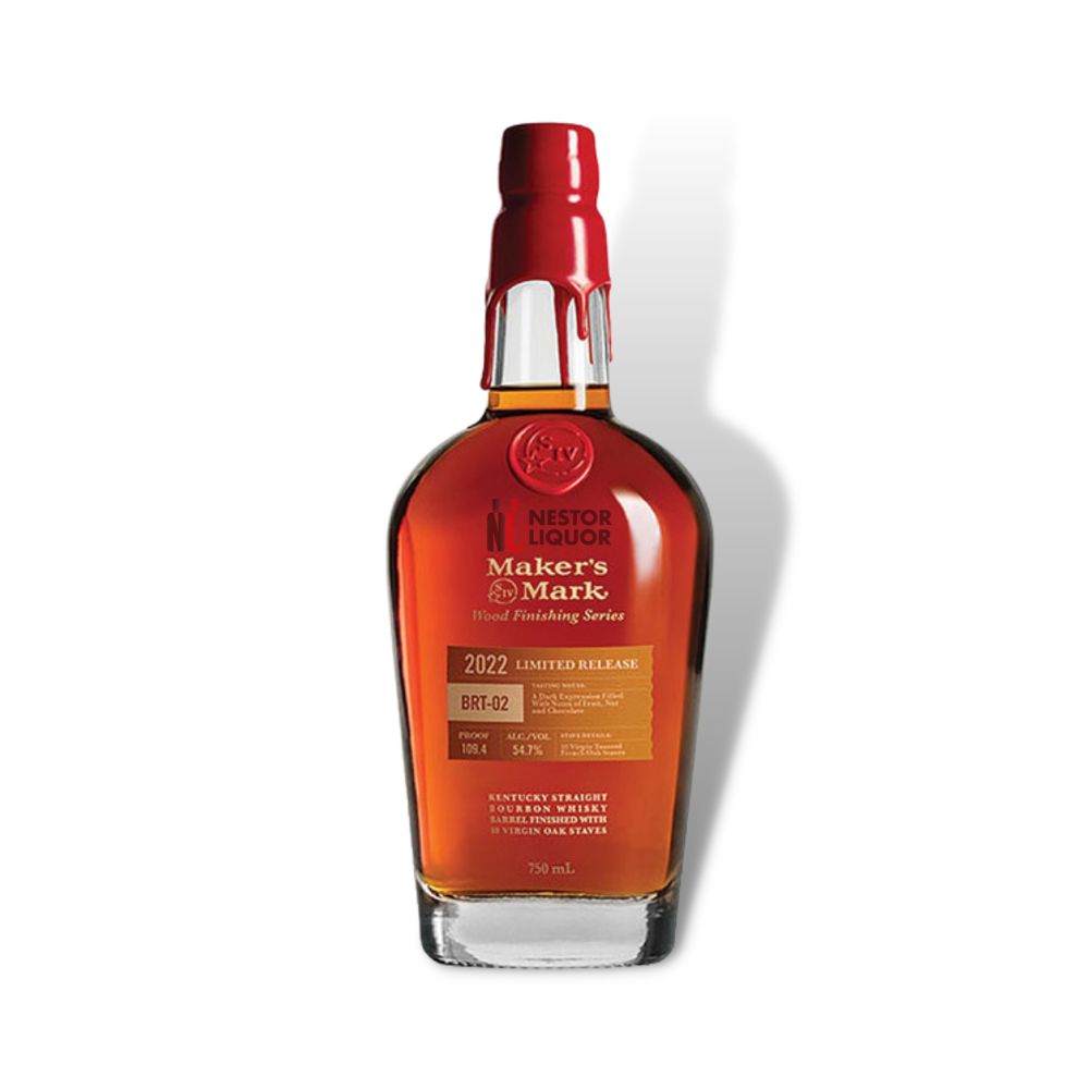 Maker's Mark BRT-02 Limited Edition 750ml