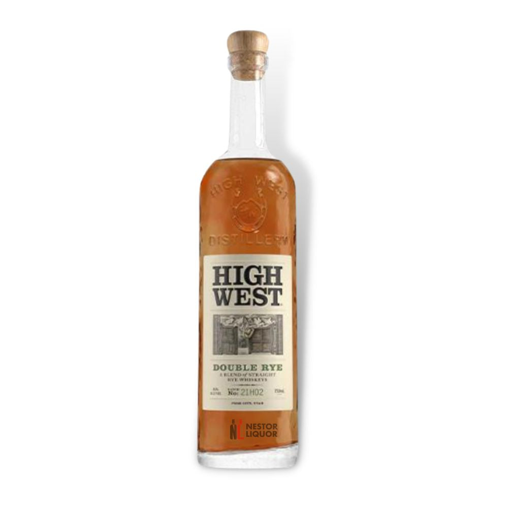 High West Double Rye Whiskey