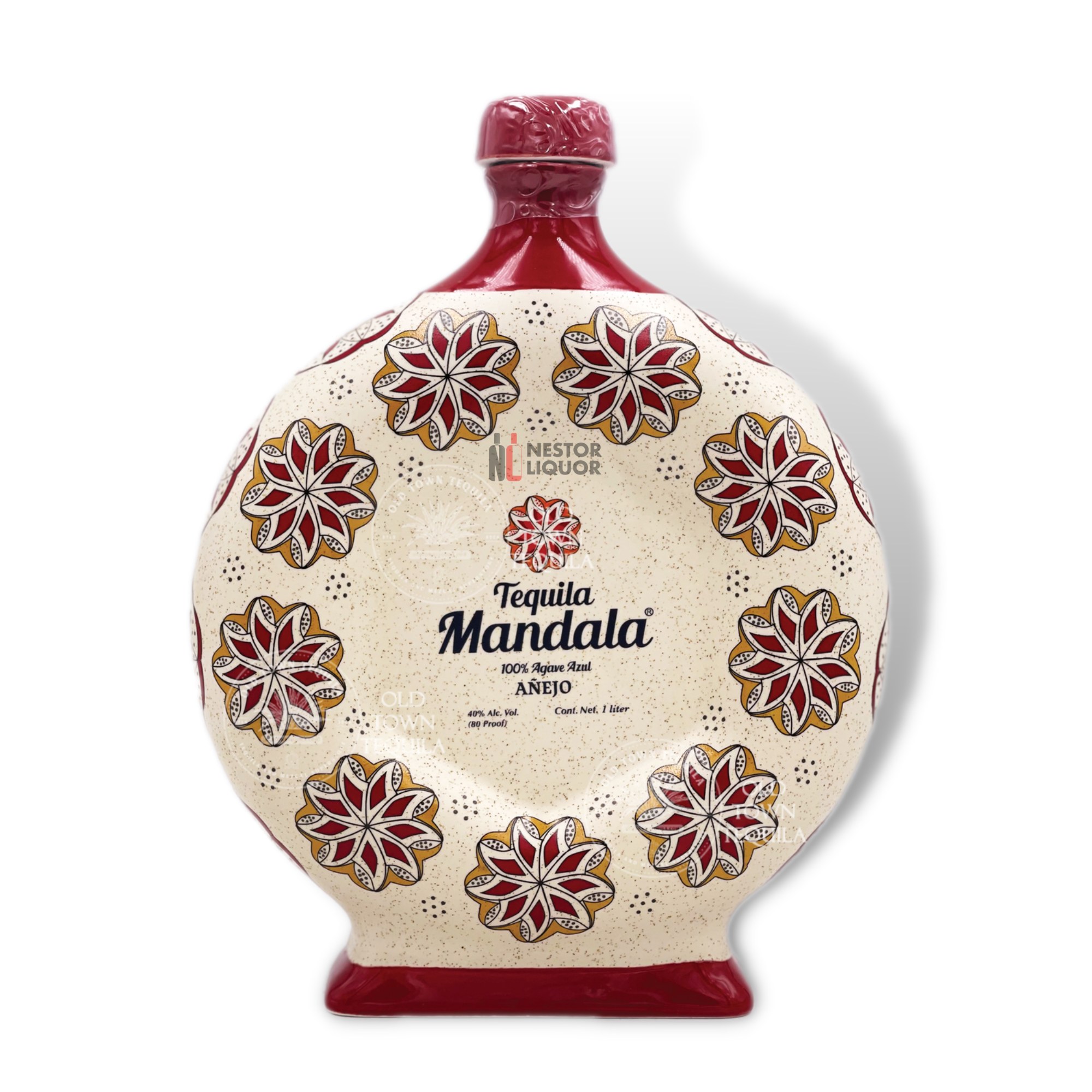 Mandala Anejo Tequila