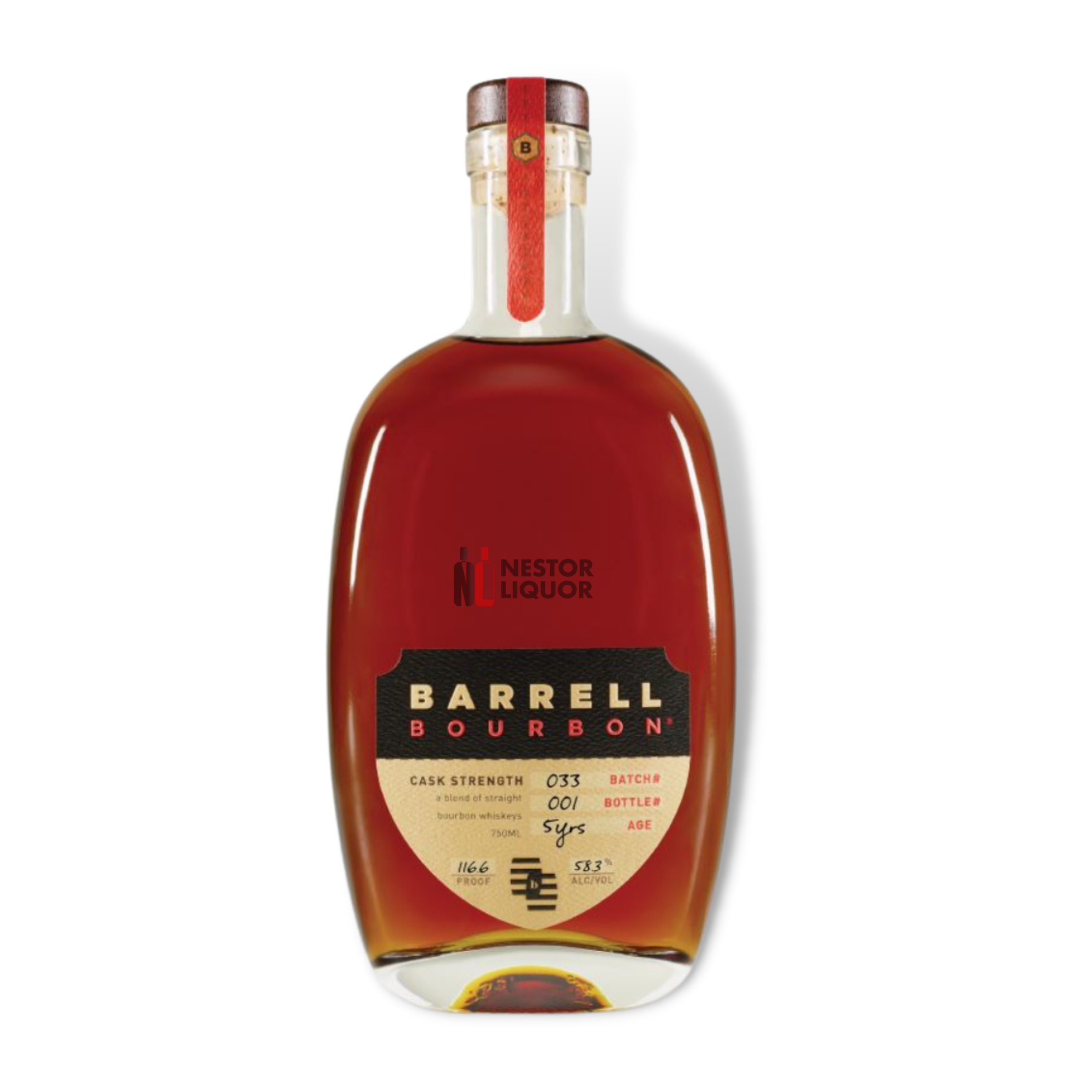 Barrell Bourbon Batch 33