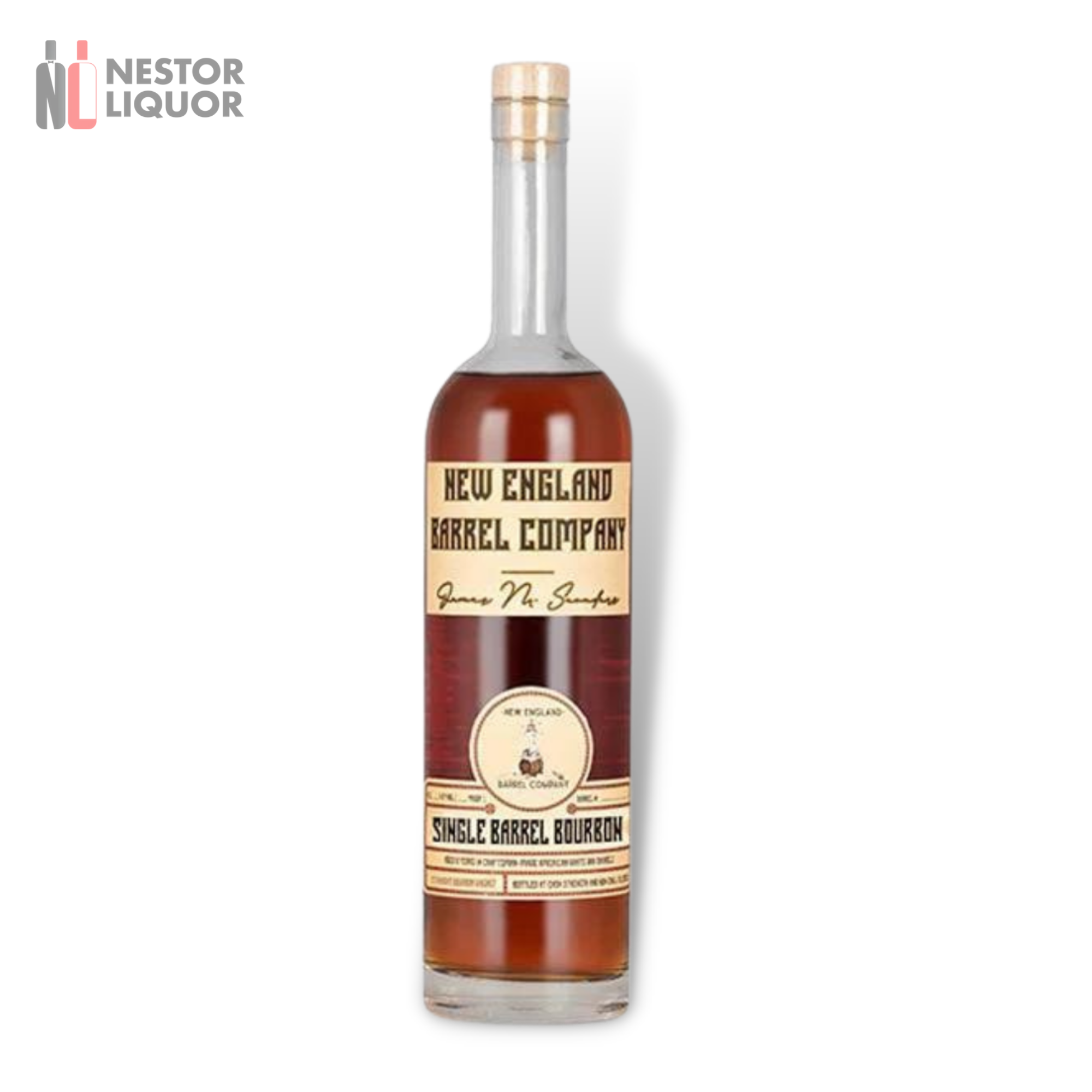 New England Barrel Company Single Barrel 'California Republic' 750 ml