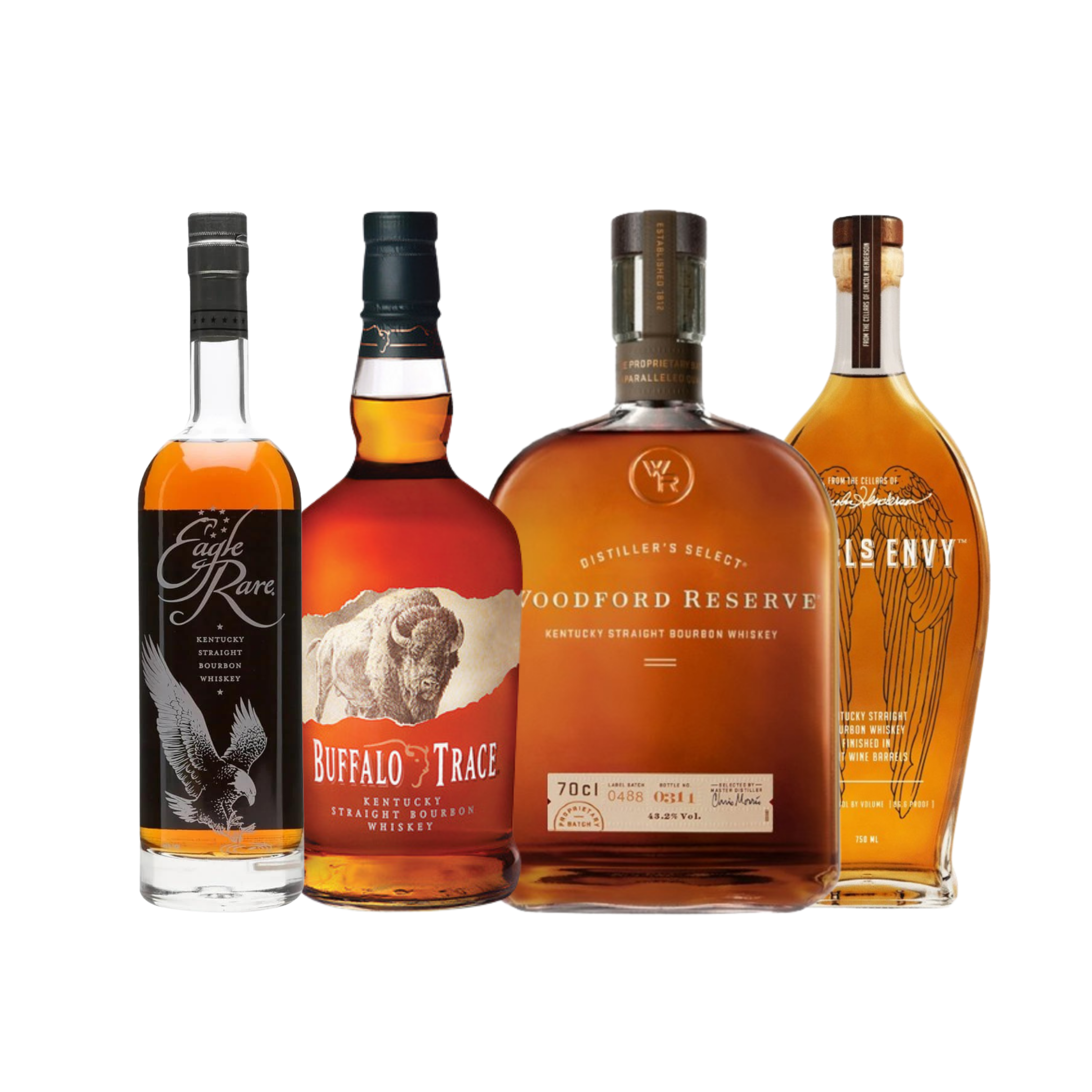 Nestor's Bourbon Cocktail Bundle