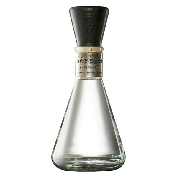 Maestro Dobel 50 Tequila Extra Anejo Cristalino 750ml