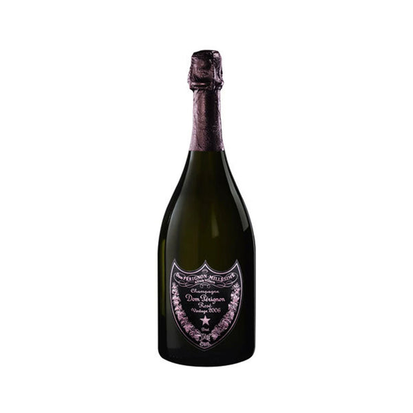 Dom Perignon - Brut Rose Champagne Lady Gaga Luminous Edition 2008 (1.5L)