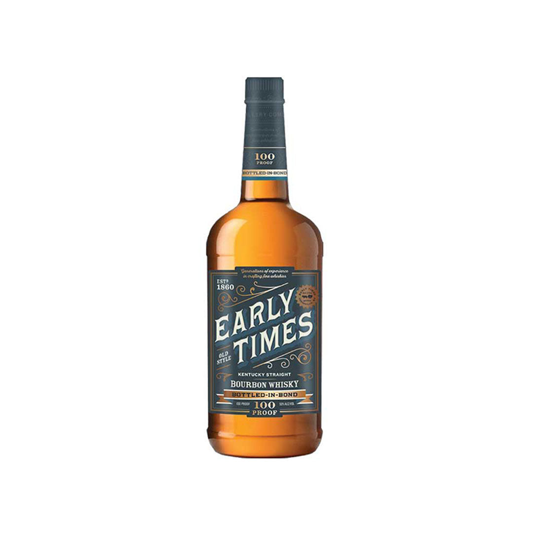 Early Times Bourbon 750ml