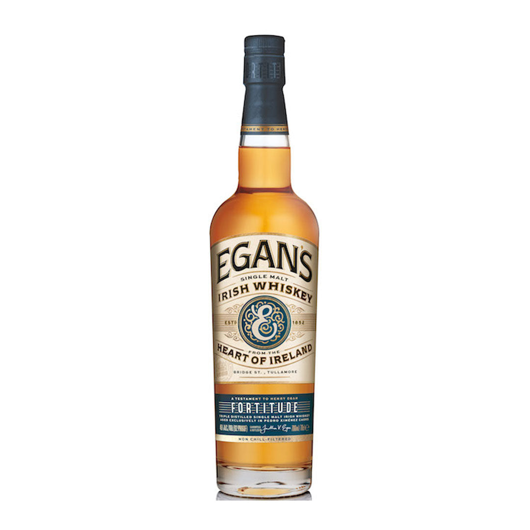 Egan's Single Malt Irish Whiskey Fortitude 750ml