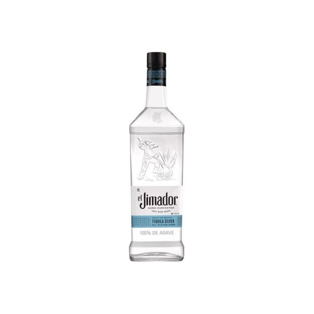 El Jimador Silver 750ml