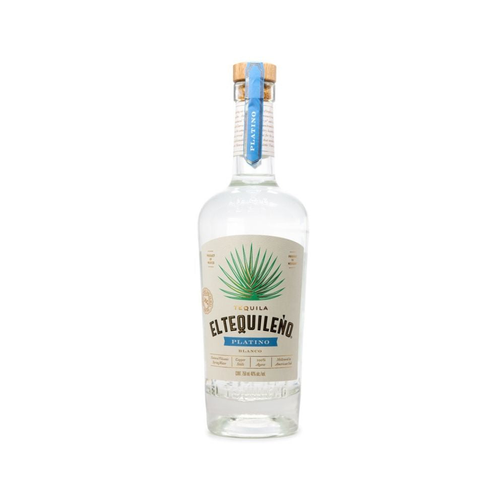 El Tequileno Blanco Tequila 750ml