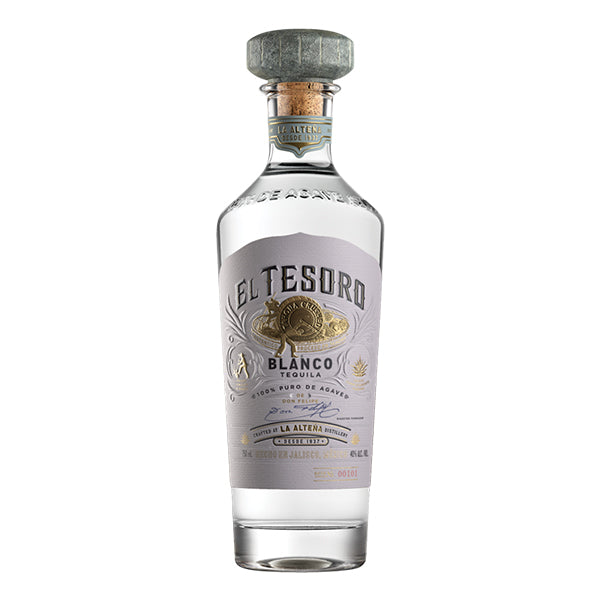 El Tesoro Blanco De Don Felipe 750ml