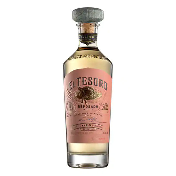 El Tesoro Reposado De Don Felipe 750ml