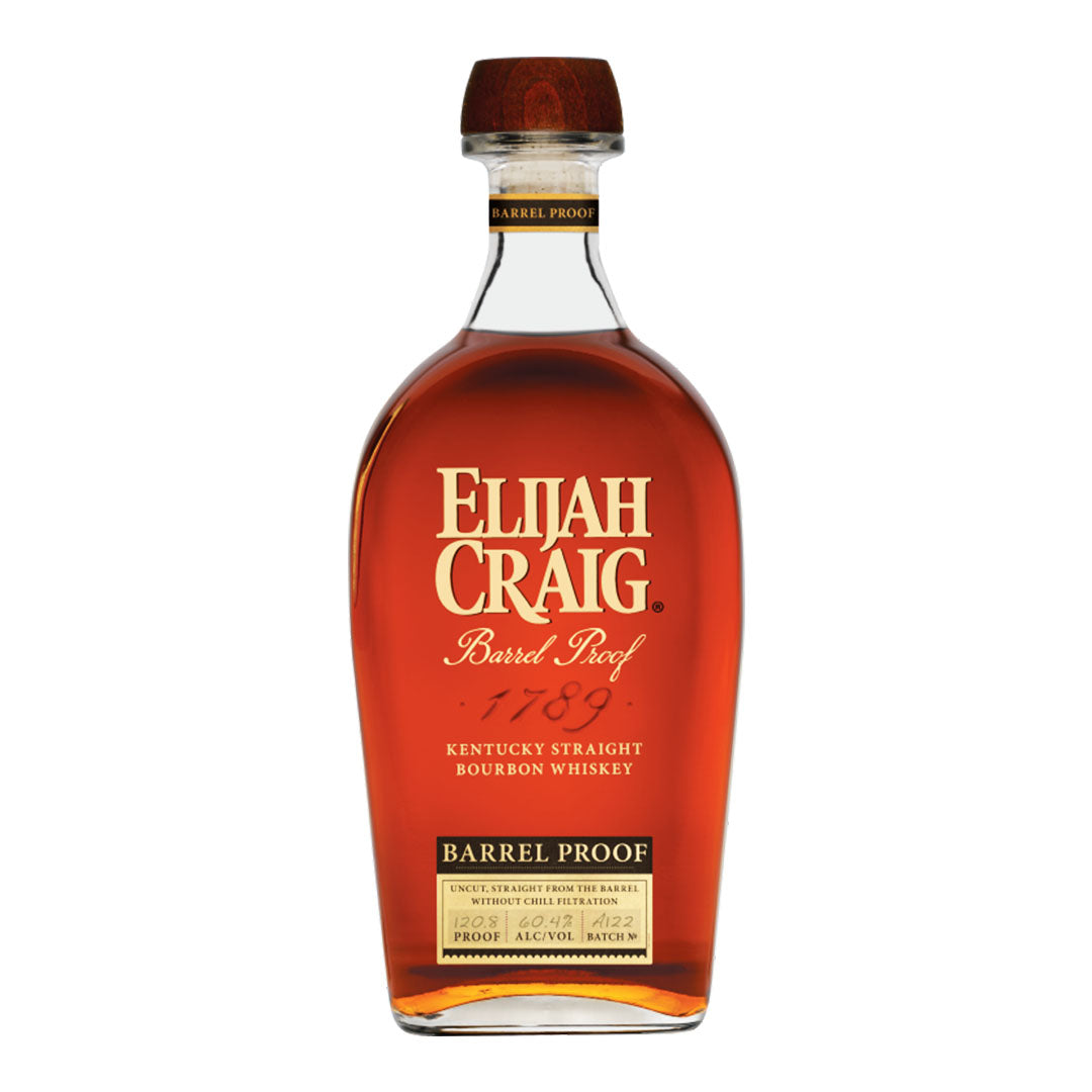 Elijah Craig Barrel Proof Batch #A122 750ml